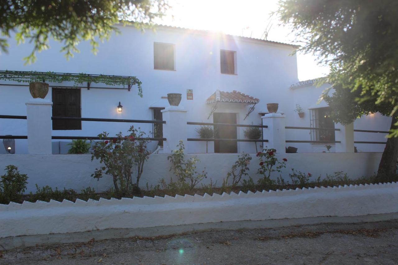 Casa Rural Faltriquera Setenil Setenil De Las Bodegas Exterior foto