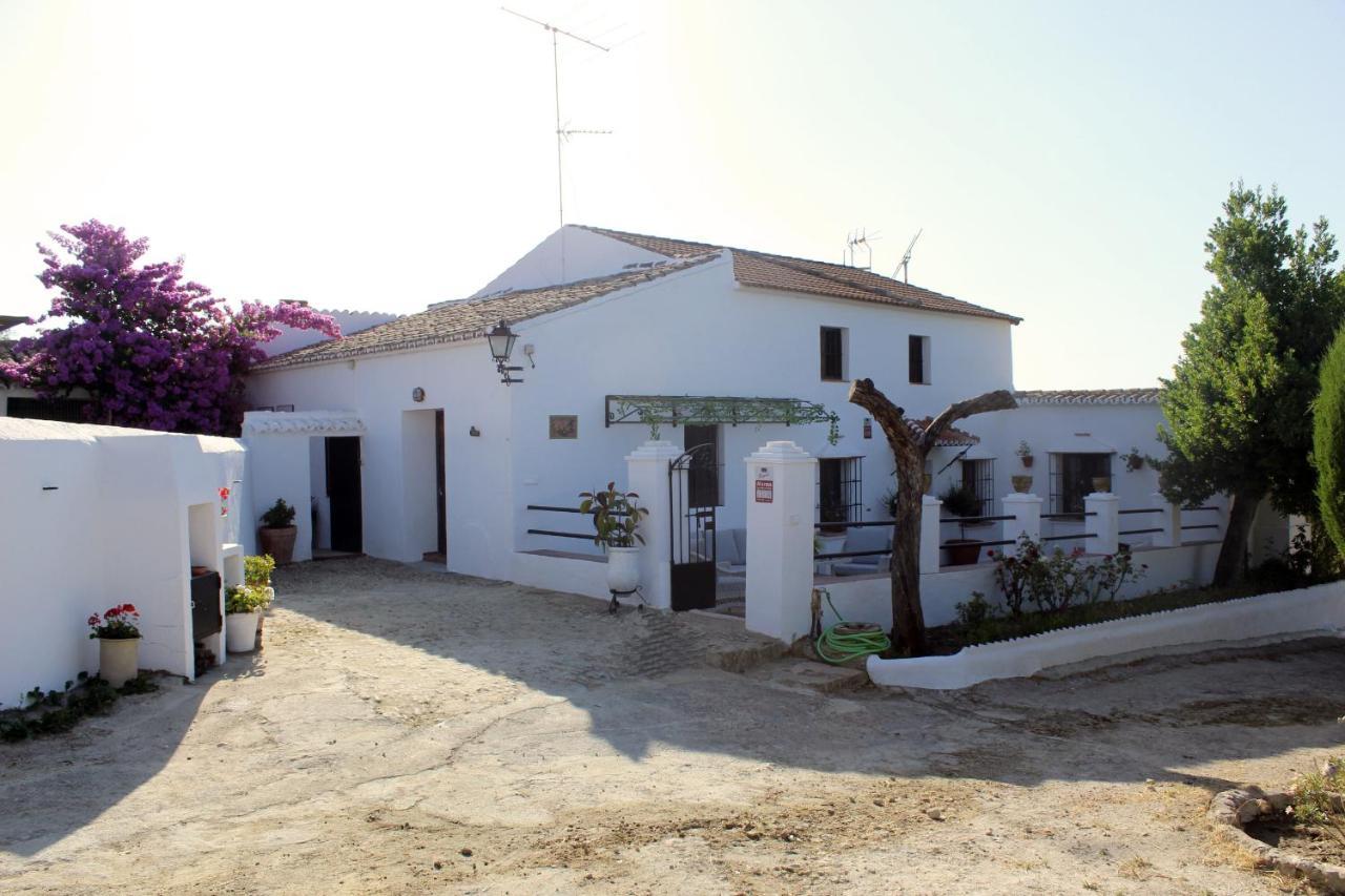 Casa Rural Faltriquera Setenil Setenil De Las Bodegas Exterior foto