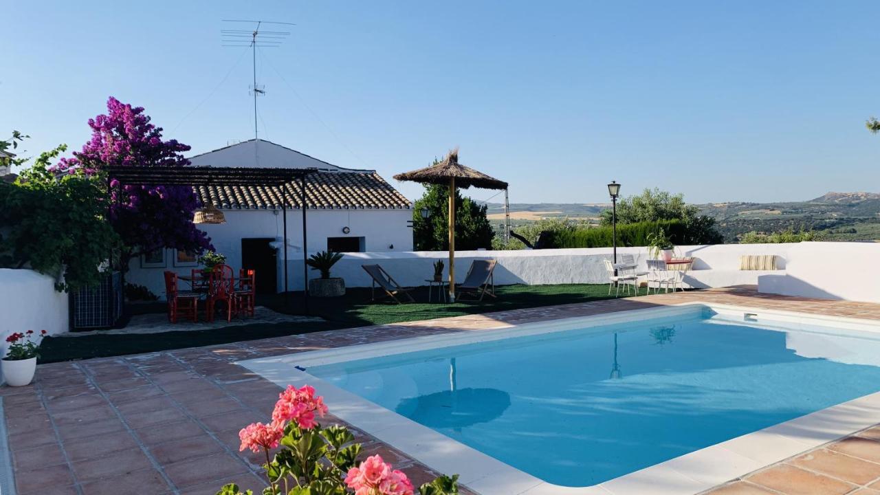 Casa Rural Faltriquera Setenil Setenil De Las Bodegas Exterior foto