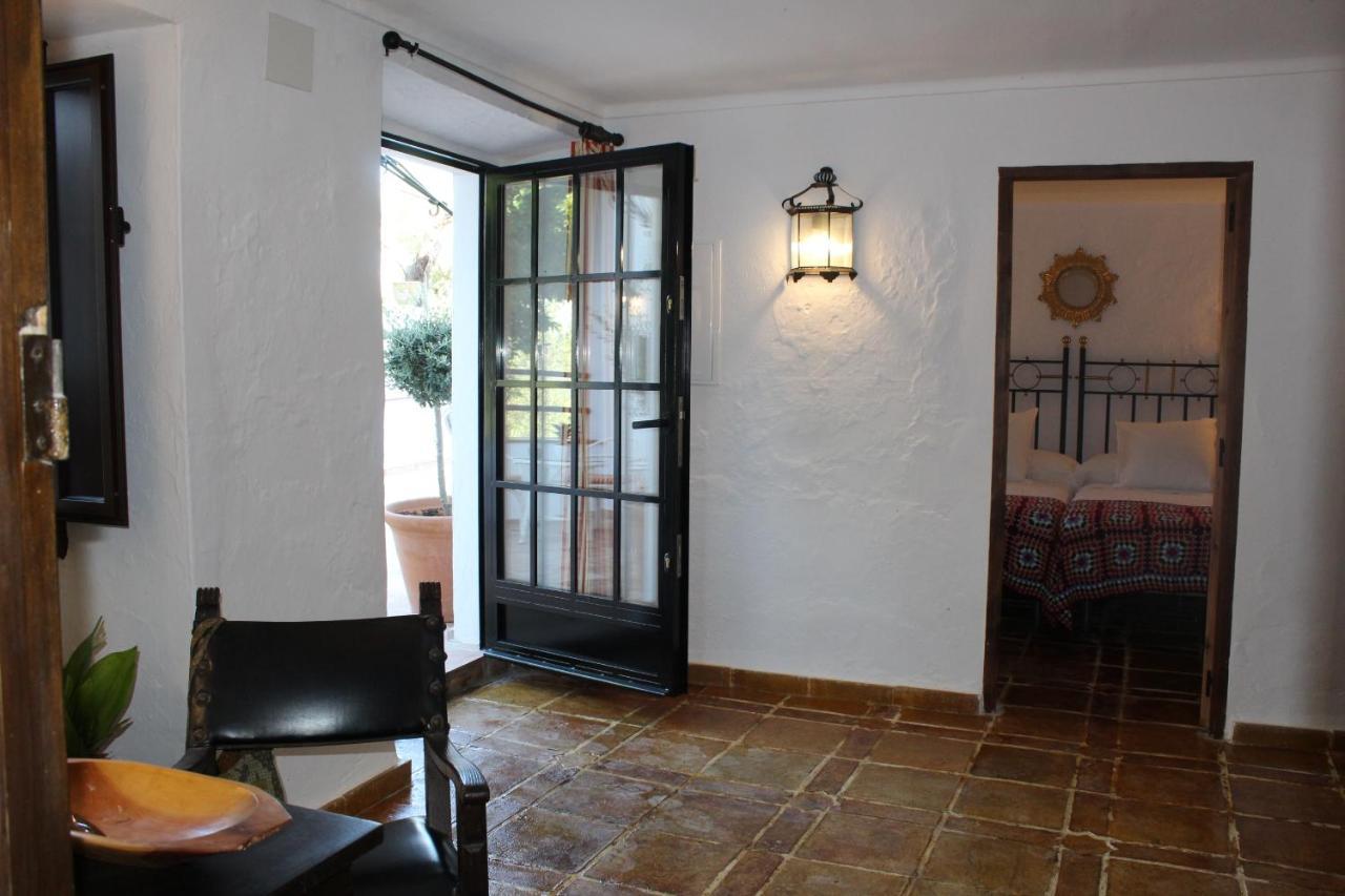 Casa Rural Faltriquera Setenil Setenil De Las Bodegas Exterior foto