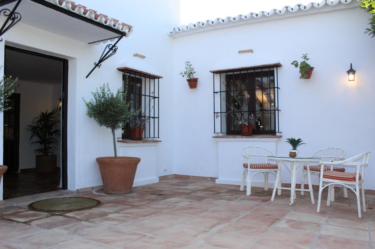 Casa Rural Faltriquera Setenil Setenil De Las Bodegas Exterior foto